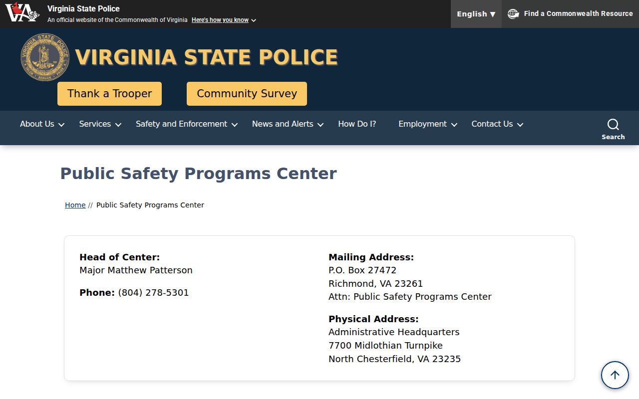 Bath County outstanding warrant and Virginia criminal justice network context